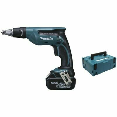 VISSEUSE PLAQUISTE DFS451 AVEC COFFRET