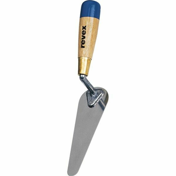 TRUELLE ITALIENNE INOX LANGUE DE CHAT - 160MM