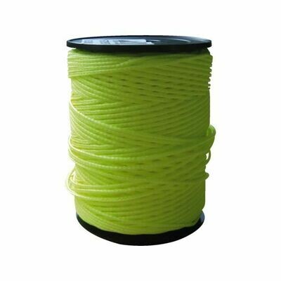 DRISSE FLUO PLYPROPYLÈNE - 1,5MM X 100 M