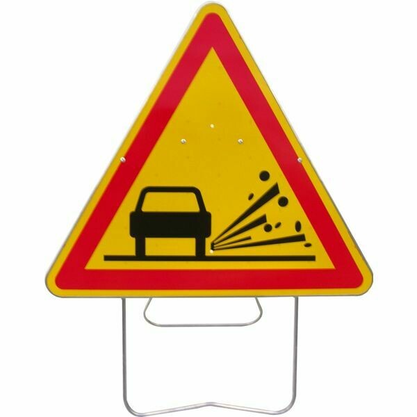 PANNEAU DE SIGNALISATION AK 100MM - PROJECTION