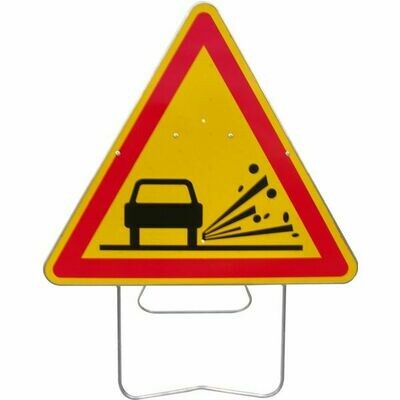 PANNEAU DE SIGNALISATION AK 100MM - PROJECTION