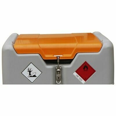 CAPOT POUR STATION EASY MOBIL 210L