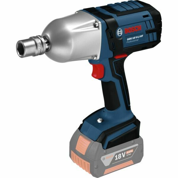 BOULONNEUSE À CHOC GDS 18 V - LI HT (PRODUIT SEUL)