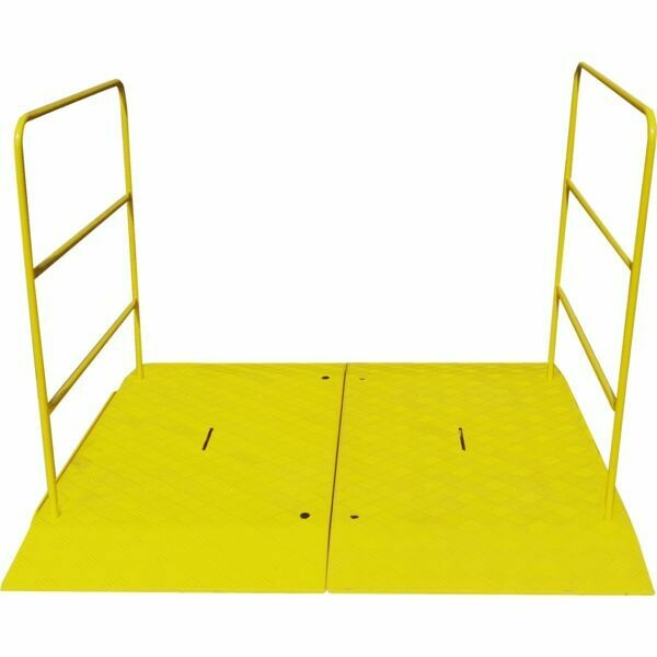 PASSERELLE DE CHANTIER 1400X1600X50MM