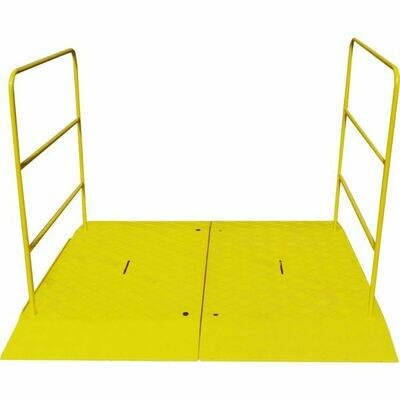 PASSERELLE DE CHANTIER 1400X1600X50MM