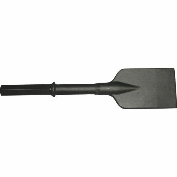 PELLE À RACLER POUR MARTEAU PIQUEUR