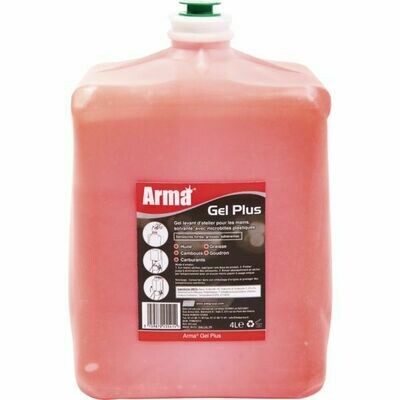 GEL LAVANT ARMA GEL PLUS - CARTOUCHE DE 4L