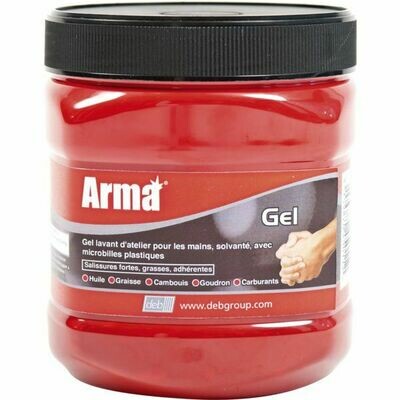 GEL LAVANT ARMA GEL PLUS - BIDON DE 4,5L