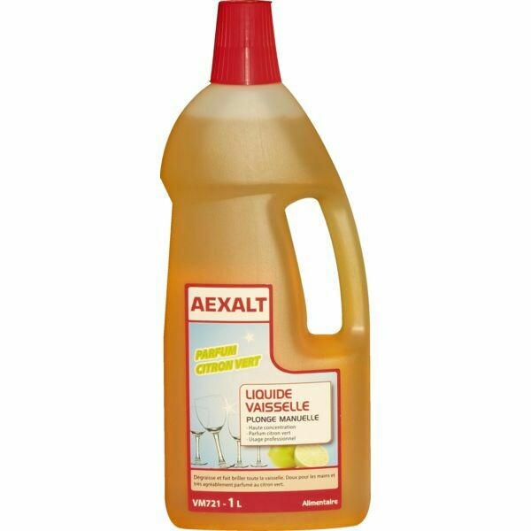 LIQUIDE VAISSELLE - BIDON DE 1L
