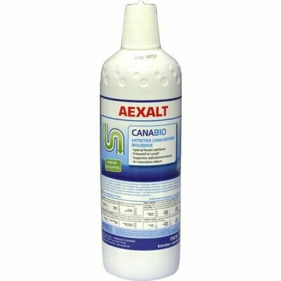 DÉBOUCHEUR DOUX - FLACON 1L