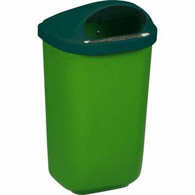 POUBELLE URBAINE CLASSIQUE 50L