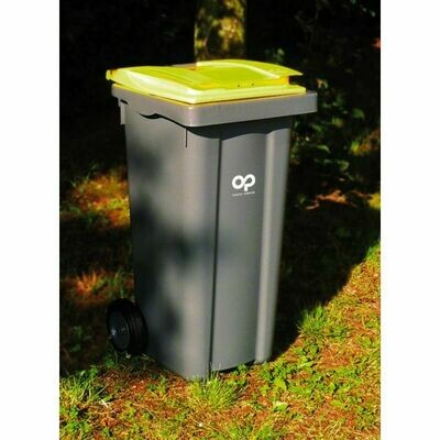 BAC ROULANT 180L