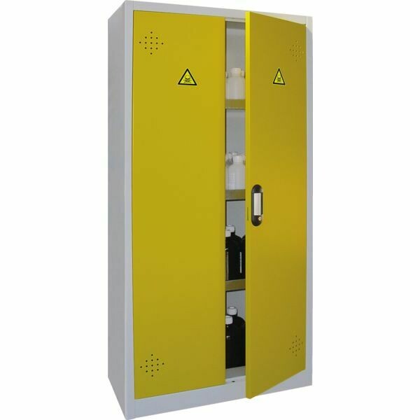 ARMOIRE HAUTE DE SÛRETÉ - 2 PORTES