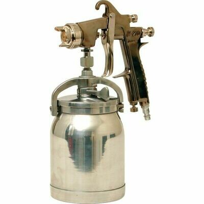 PISTOLET DE PEINTURE ASPIRATION SW