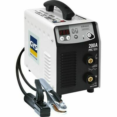 POSTE DE SOUDURE ARC PROGYS 200 A PFC
