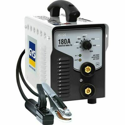 POSTE DE SOUDURE ARC PROGYS 180 A