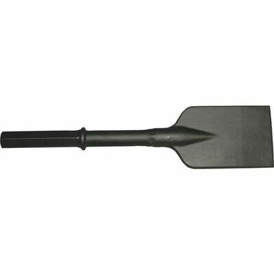 BÊCHE ÉTROITE POUR MARTEAU PIQUEUR