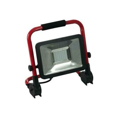 PROJECTEUR PORTABLE LED PLIABLE 30W