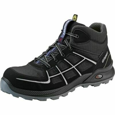 PAIRE DE CHAUSSURES VICTORY S3 HRO HI SRC ESD