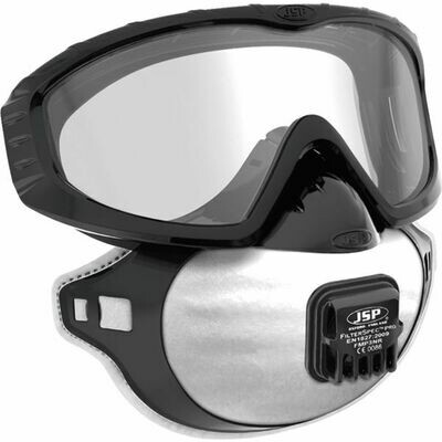LUNETTES-MASQUE COMBINÉES FILTERSPEC