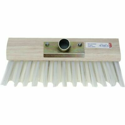 BALAI CANTONNIER FIBRE BLANCHE