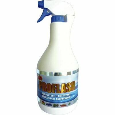 DÉTERGENT NETTOYANT DÉGRAISSANT - PULVÉRISATEUR 1L