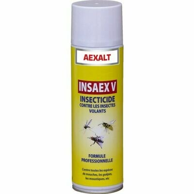 INSECTICIDE VOLANTS - AÉROSOL 650 ML