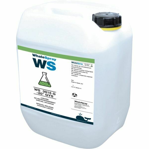 LIQUIDE DE REFROIDISSEMENT 10L