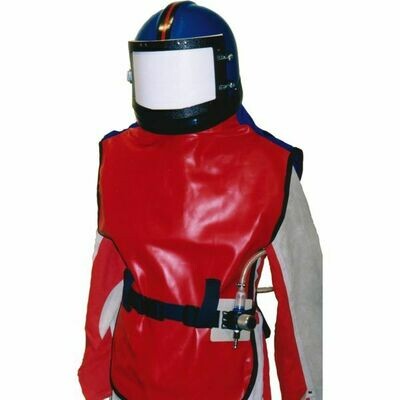 CASQUE DE SABLAGE BALI