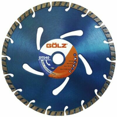 DISQUE DIAMANT DTS40 125MM