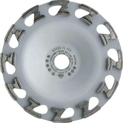 PLATEAU DE PONÇAGE SHOXX DIAM. 125MM