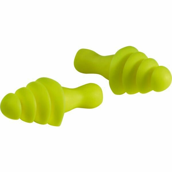 BOÎTE DE 100 PAIRES DE BOUCHONS D&#39;OREILLES RÉUTILISABLES