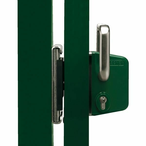 SERRURE POUR PORTAIL COULISSANT LSKZ - 60MM