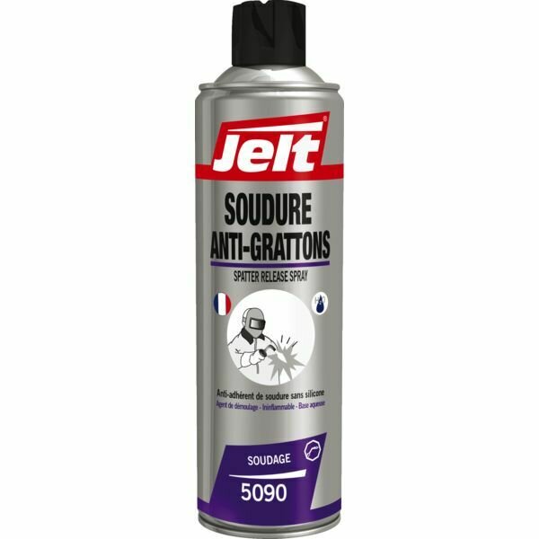 ANTI-ADHÉRENT SOUDURE BASE AQUEUSE - 12 AÉROSOLS DE 400ML