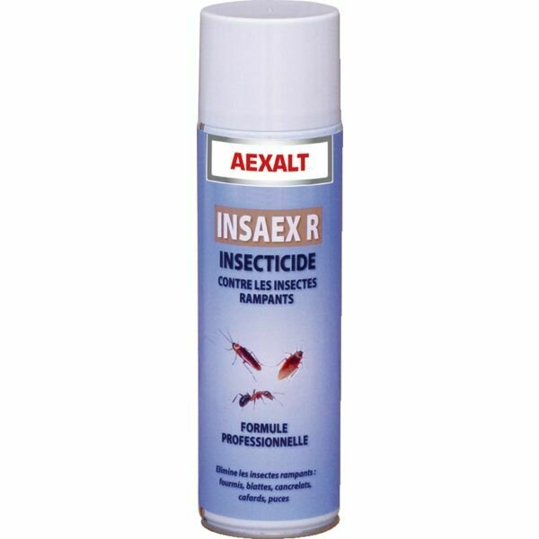 INSECTICIDE RAMPANTS - 650ML