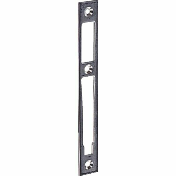 GÂCHE PLATE INOX 2835 - 22MM