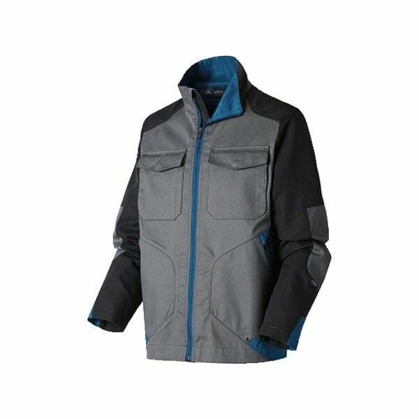 BLOUSON B-ROCK - GRIS