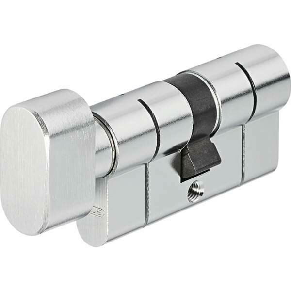 CYLINDRE BOUTON KD66 - 30X40MM