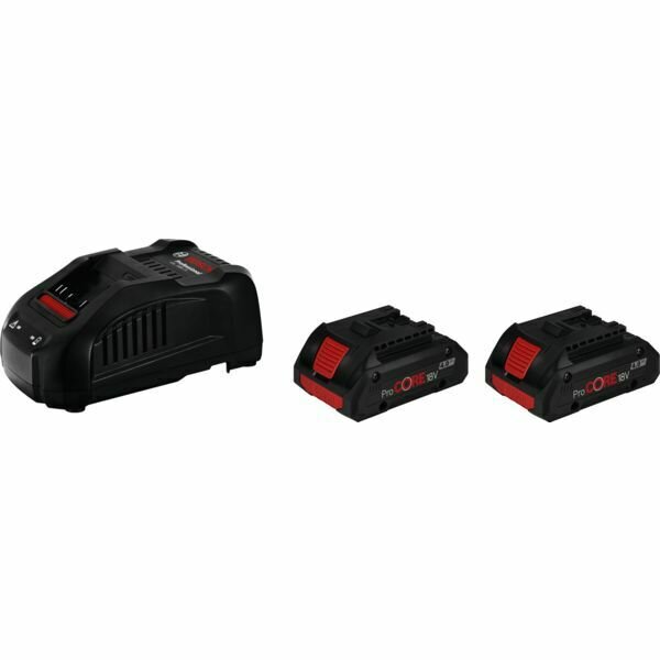 PACK ÉNERGIE PROCORE 2 BATTERIES 18V - 4.0 ET 8.0 AH