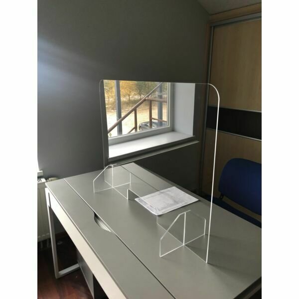 PROTECTION PLEXIGLAS - 900X650MM