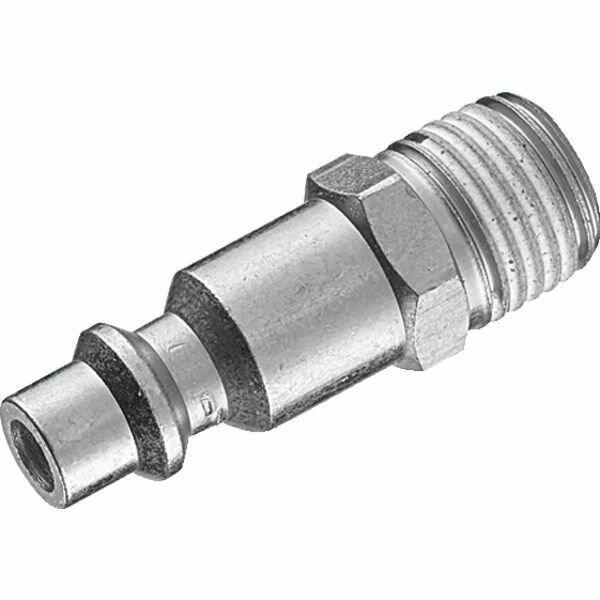 EMBOUT FILETÉ MÂLE - R 1/4 M 8MM