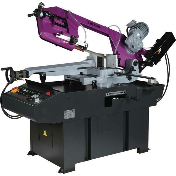 SCIE À RUBAN SEMI-AUTOMATIQUE SR350 DGSAV