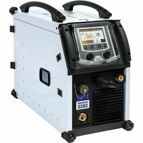 POSTE SOUDURE NEOPULSE 320 C
