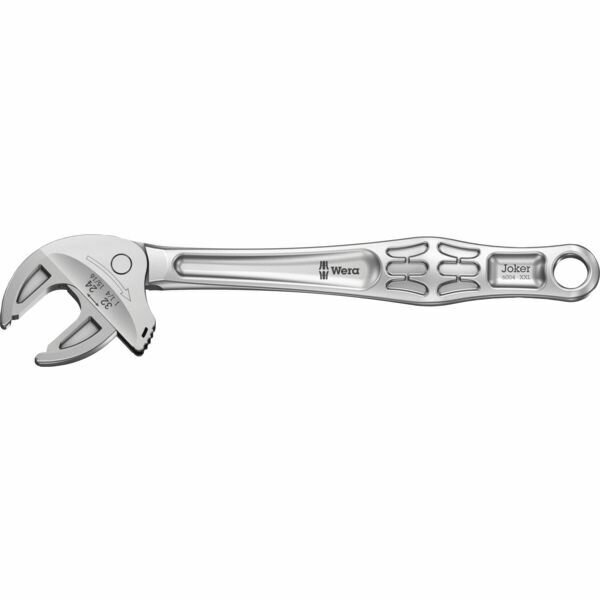 CLÉ À FOURCHE AUTO-AJUSTABLE JOKER L - 16 À 19MM