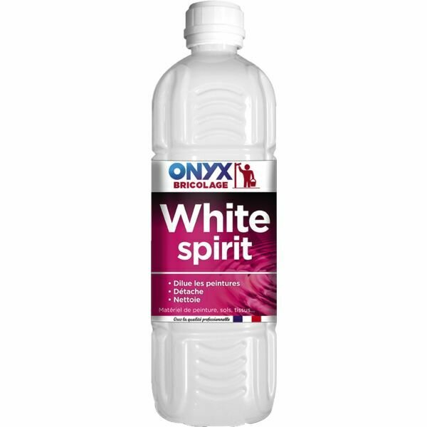WHITE SPIRIT - BIDON 1L