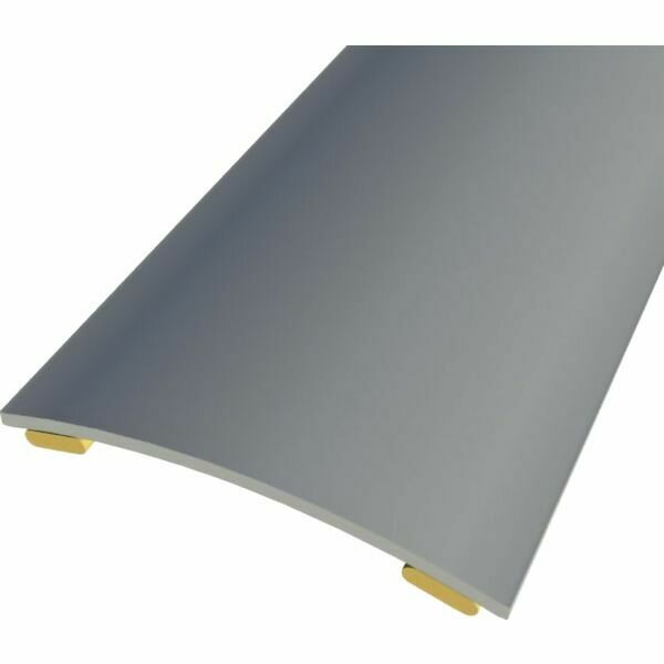 BARRE DE SEUIL ADHÉSIVE ACIER INOX