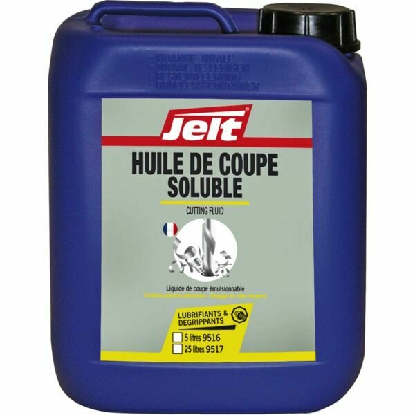 HUILE DE COUPE SOLUBLE - BIDON DE 5L