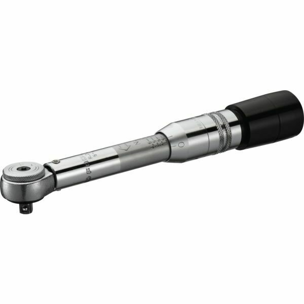 COFFRET CLÉ DYNAMOMÉTRIQUE 1/4&quot; - 25NM