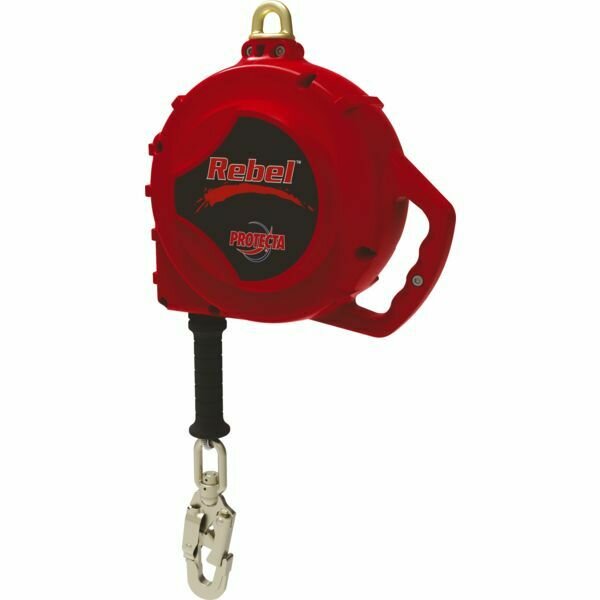 ANTICHUTES À RAPPEL AUTOMATIQUE À SANGLE PROTECTA - 3M