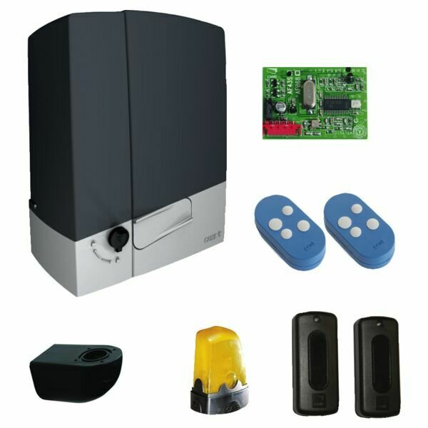 KIT BXV400 CONNECT 24V POUR COULISSANT